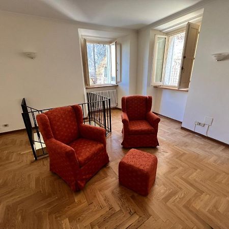 Appartement Vicoli E Arte Spolète Extérieur photo