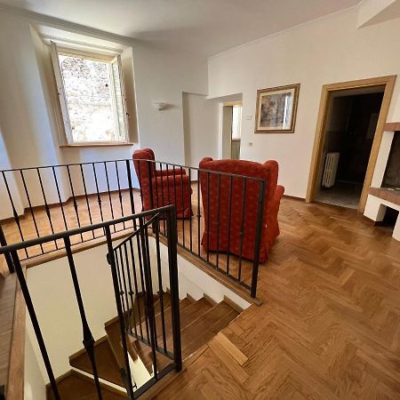 Appartement Vicoli E Arte Spolète Extérieur photo