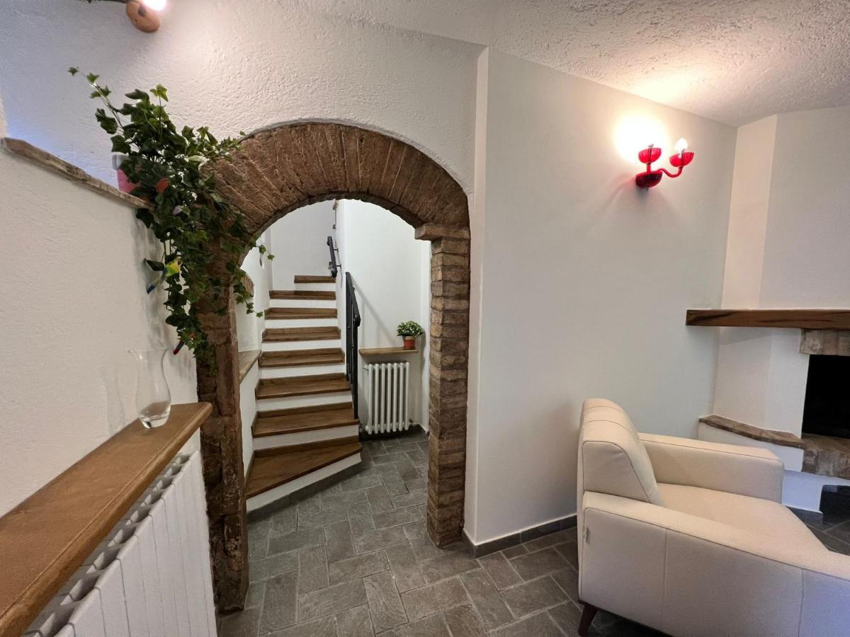 Appartement Vicoli E Arte Spolète Extérieur photo