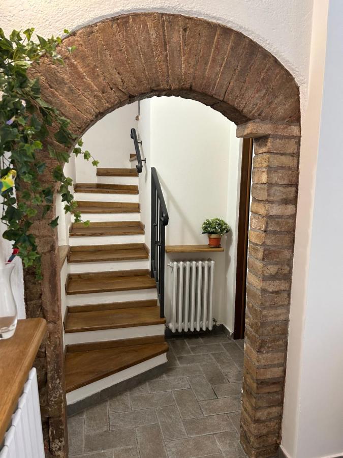 Appartement Vicoli E Arte Spolète Extérieur photo