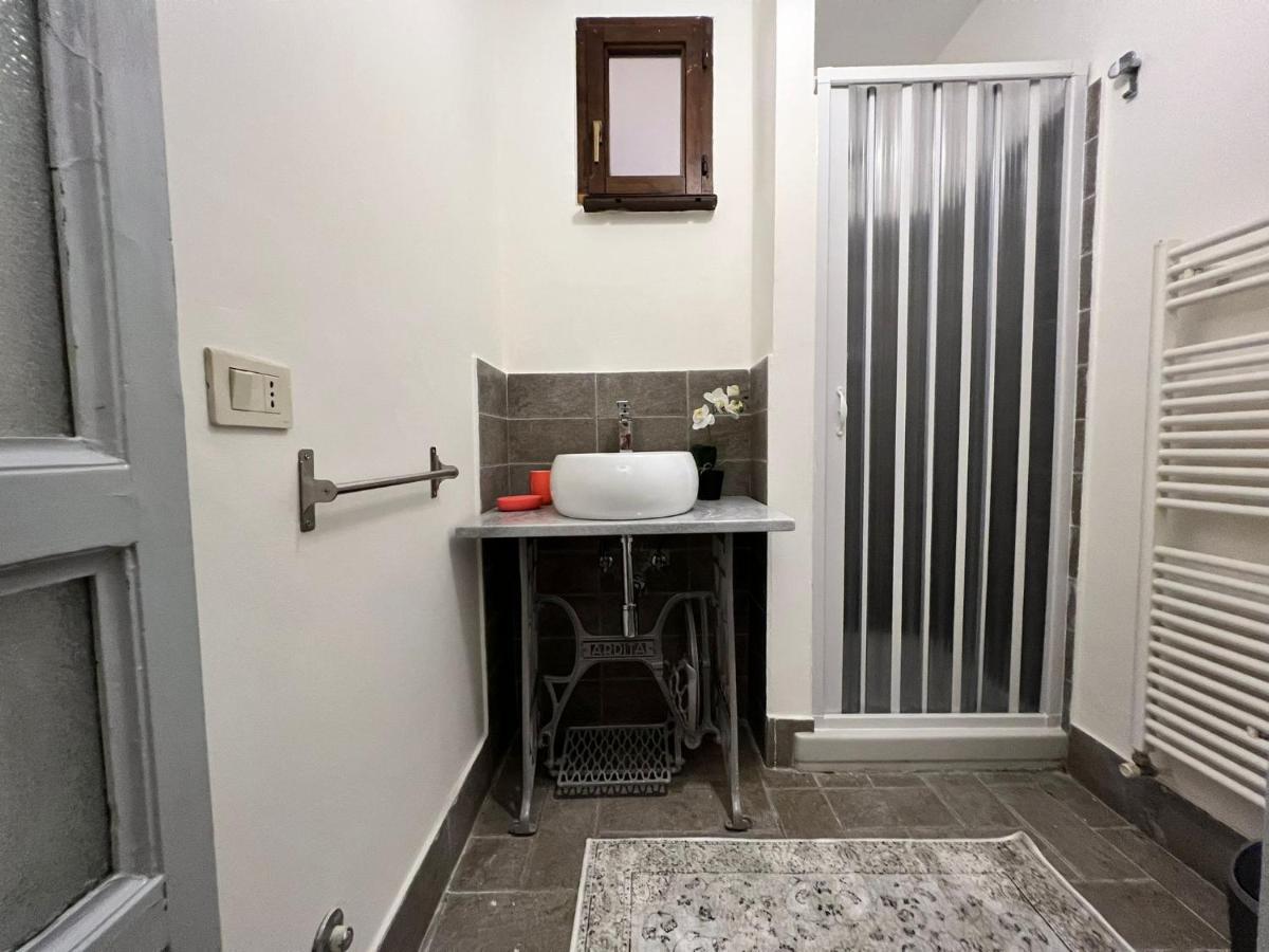 Appartement Vicoli E Arte Spolète Extérieur photo